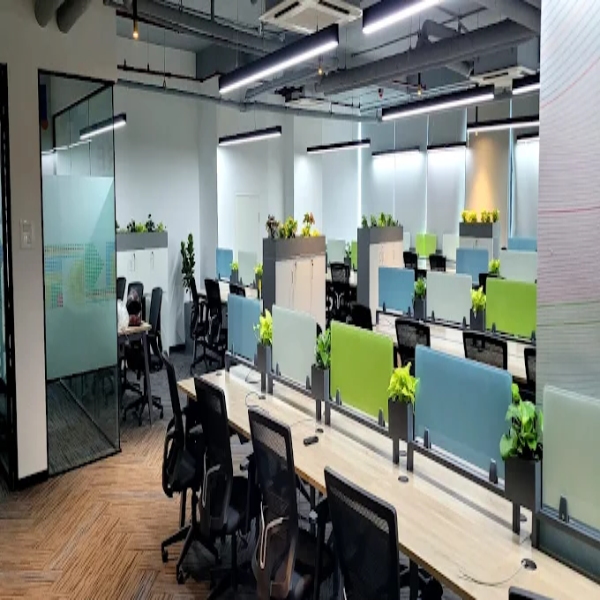 Freshdesk Coworking Space, Jain Sadguru Capital Park | Madhapur, Hyderabad